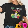 The Three Amigos Cinco De Mayo Tequila Women T-Shirt Gifts for Her