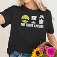 The Three Amigos Cool How To Drink Tequila Women T-Shirt Gifts for Her