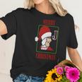 Twin Peaks One Eye Jacks Christmas Women T-Shirt Gifts for Her