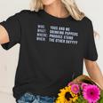 Ugp Campus Apparel Yous And Me Drinking Puppers Beer Party Women T-Shirt Gifts for Her