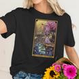 The Underworld Goddess The Fool Tarot Card Women T-Shirt Gifts for Her