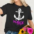 Us Navy Usn Proud Navy Wife Women T-Shirt Gifts for Her