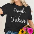 Valentines Day Funny Sarcastic Fake Holiday Boyfriend Women T-Shirt Gifts for Her