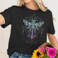 Vaporwave Japanese Dragonfly Pagan Occult Pastel Goth Women T-Shirt Gifts for Her