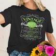 Vintage 1971 50Th Birthday Gift Men Women Original Design Women T-Shirt Gifts for Her