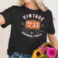 Vintage 1988 Gift For Women Men 33 Years Old 33Rd Birthday Women T-Shirt Gifts for Her