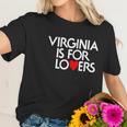 Virginia Is For Lovers - Women’S V-Neck Tri-Blend T-Shirt201707250457 Women T-Shirt Gifts for Her