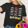 Volkswagen Beetle Vw Bug Mad T-Shirt Women T-Shirt Gifts for Her