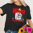 Wawa I Shall Die Here Halloween Men Women T-Shirt Graphic Print Casual Unisex Tee Women T-Shirt Gifts for Her