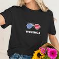 Womens Wwg1wga Qanon Wwg1wga For Q Patriot Q Anon Shirt Women T-Shirt Gifts for Her