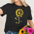 Wyoming Cowboys Sunflower Of Things Women T-Shirt Gifts for Her