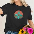 Zia For Women Men Vintage New Mexico Turquoise Zia Women T-Shirt Gifts for Her