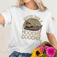 Alan Jackson Hotter Than A Hoochie Coochie Ugly Christmas Shirt Women T-Shirt Gifts for Her