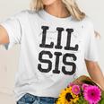 American Classics Lil Sister Women T-Shirt Gifts for Her