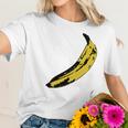 Andy Warhol - Banana Women T-Shirt Gifts for Her