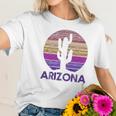 Arizona Vintage Retro Cactus Souvenir Gift Women T-Shirt Gifts for Her