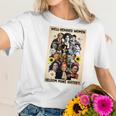 Well Behaved Women Seldom Make History Women T-Shirt Gifts for Her