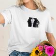 Black Horse Jacks Eyes Women T-Shirt Gifts for Her