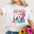 Blondie 80S Womens Women T-Shirt Gifts for Her