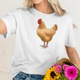 Buff Orpington Hen Chicken Lovers Women T-Shirt Gifts for Her