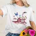 Butterfly Dream By Michael Godard Women T-Shirt Gifts for Her