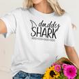 Daddy Shark Doo Doo Cute Best Christmas Gifts For Dad Women T-Shirt Gifts for Her