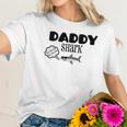 Daddy Shark Quote Best Christmas Gifts For Dad Women T-Shirt Gifts for Her