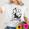 Dolly Graphic Women Vintage Dolly Country Music For Band Music Lovers Women T-Shirt Gifts for Her