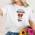 Float Like A Butterfly Sting Like A Bee Boxing Tee Women T-Shirt Gifts for Her