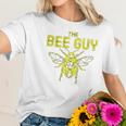 Funny Beekeeping Gift For Beekeeper Honey Bee The Bee Guy Women T-Shirt Gifts for Her