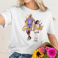 Girl Dad Kobe And Gigi Bryant Dad And Daughter Father S Day Women T-Shirt Gifts for Her