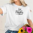 God Made Me Flawless By Bro Bear Blog Women T-Shirt Gifts for Her