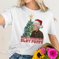 Golden Girls Sophia Merry Christmas Slut Puppy Hoodie Women T-Shirt Gifts for Her