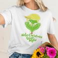 Grinch Make Christmas Great Again Women T-Shirt Gifts for Her