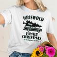 Griswold Family Christmas Vacation 1989 Women T-Shirt Gifts for Her