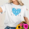 Heart Co Designs Big Sister Baby Clothes I Love My Big Sister Women T-Shirt Gifts for Her