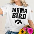 Iowa Hawkeyes Mama Bird Gold Ver 2 Apparel Women T-Shirt Gifts for Her