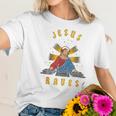 Jesus Raves Women T-Shirt Gifts for Her