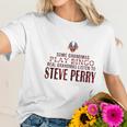 Journey Some Grandmas Play Bingo Real Grandmas Listen To Steve Perry Shirt Women T-Shirt Gifts for Her