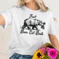 L Bear Eat Beets The Office Funny Heather Grey Men Women T-Shirt Gifts for Her