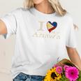 I Love My Pinay Wife Filipina American Asawa Wedding Women T-Shirt Gifts for Her