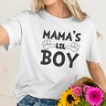 Mamas Lil Boy Women T-Shirt Gifts for Her