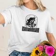 Merry Krampus Christmas Demon Women T-Shirt Gifts for Her