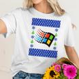 Microsoft 2020 Ugly Christmas Women T-Shirt Gifts for Her