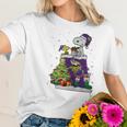 Minnesota Vikings Christmas Tree Women T-Shirt Gifts for Her