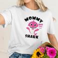 Mommy Shark Mom Shark Baby Cute Women T-Shirt Gifts for Her