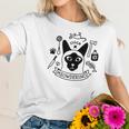 Murderino Meowderino Cat Lady Women T-Shirt Gifts for Her