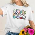 Not All Superheros Wear Capes Teacher Women T-Shirt Gifts for Her