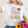 Palomino Horse Palomino Horse Lover Women T-Shirt Gifts for Her