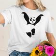 Panda Kung Fu Women T-Shirt Gifts for Her